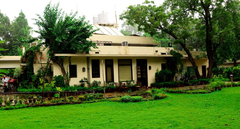Lutyens Bungalow, New Delhi 1